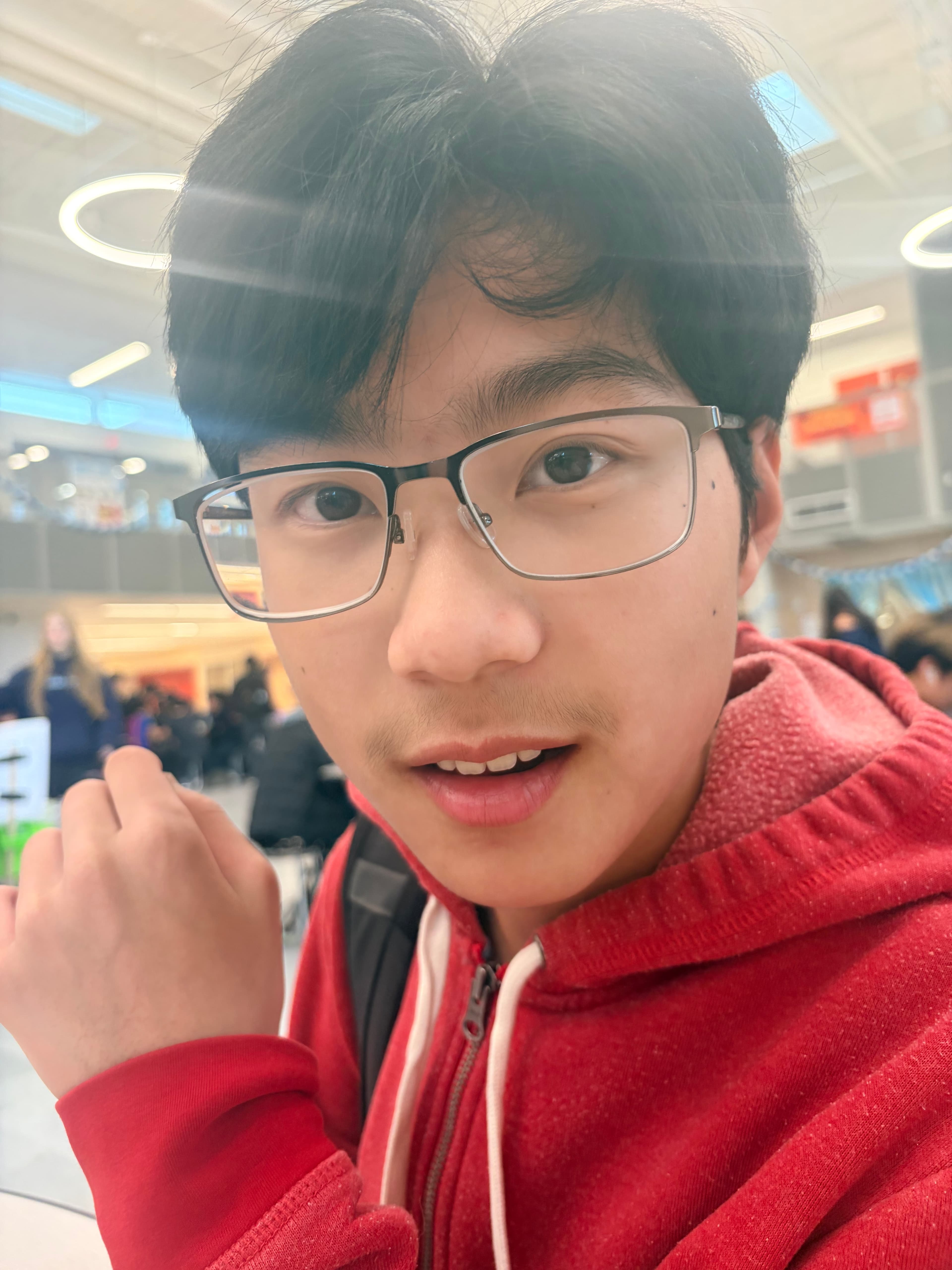 Keito Hu